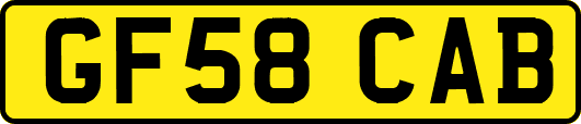 GF58CAB
