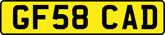 GF58CAD