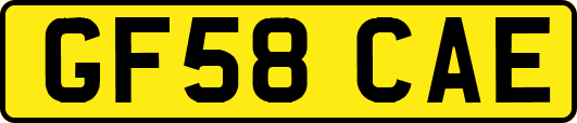 GF58CAE