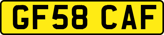 GF58CAF