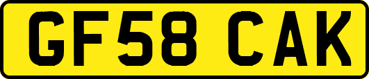 GF58CAK