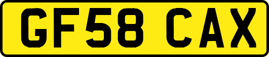GF58CAX