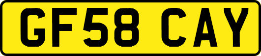 GF58CAY
