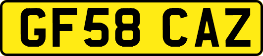 GF58CAZ
