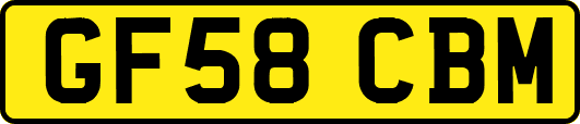 GF58CBM