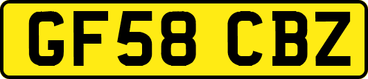 GF58CBZ