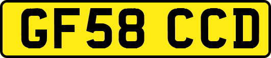 GF58CCD
