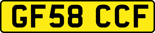 GF58CCF