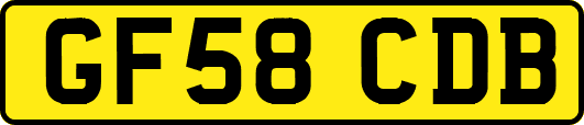 GF58CDB