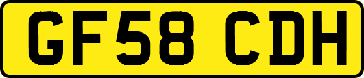 GF58CDH