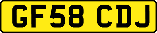 GF58CDJ