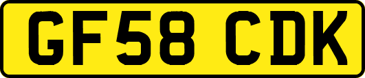 GF58CDK