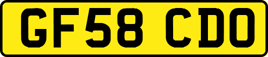 GF58CDO