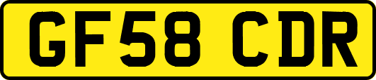 GF58CDR