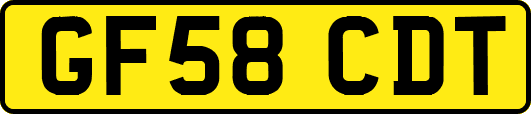 GF58CDT