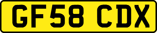 GF58CDX