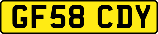 GF58CDY
