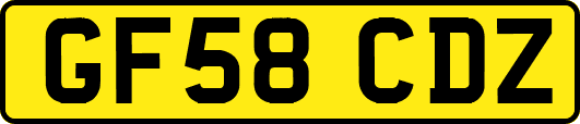 GF58CDZ