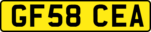 GF58CEA