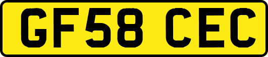 GF58CEC