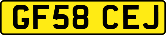 GF58CEJ