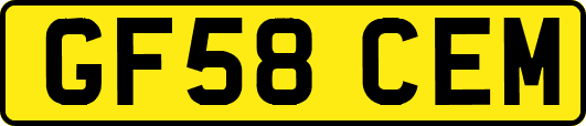 GF58CEM