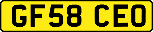 GF58CEO