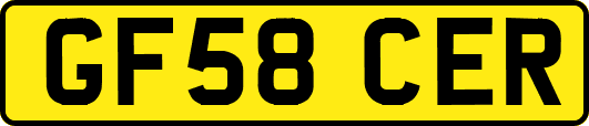 GF58CER
