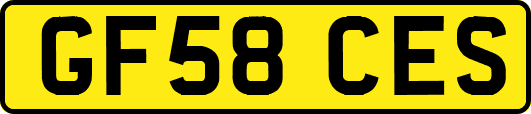 GF58CES