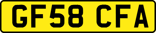 GF58CFA