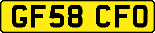 GF58CFO