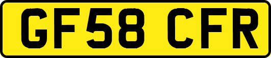 GF58CFR