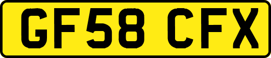 GF58CFX
