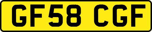 GF58CGF