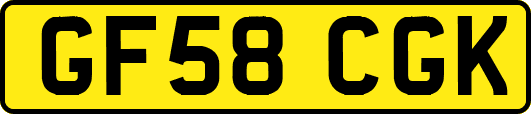 GF58CGK