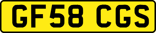 GF58CGS