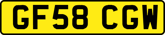 GF58CGW