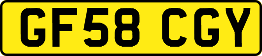 GF58CGY
