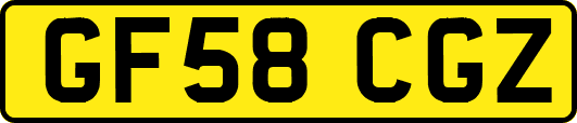 GF58CGZ