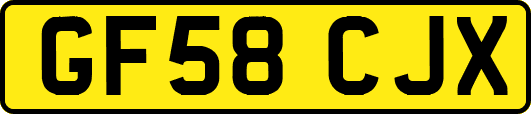 GF58CJX
