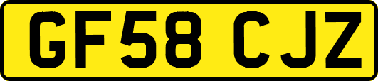 GF58CJZ