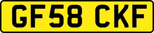 GF58CKF