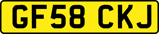 GF58CKJ