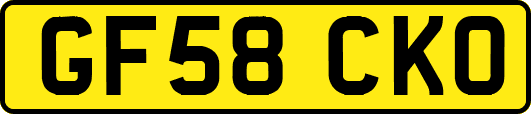 GF58CKO