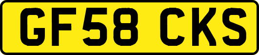 GF58CKS
