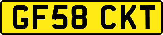 GF58CKT