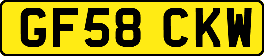 GF58CKW