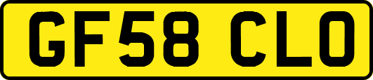 GF58CLO