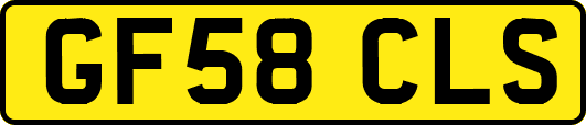 GF58CLS