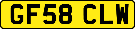 GF58CLW
